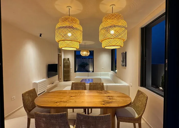 Drymades Olea U16 别墅 *