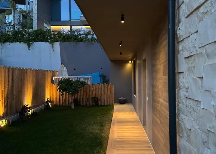 Drymades Olea U16 ヴィラ